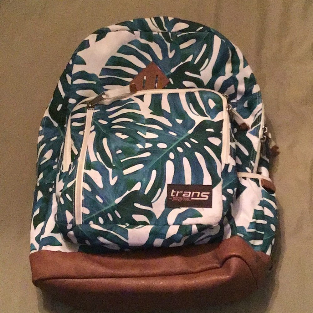 Jansport Palm Tree Backpack